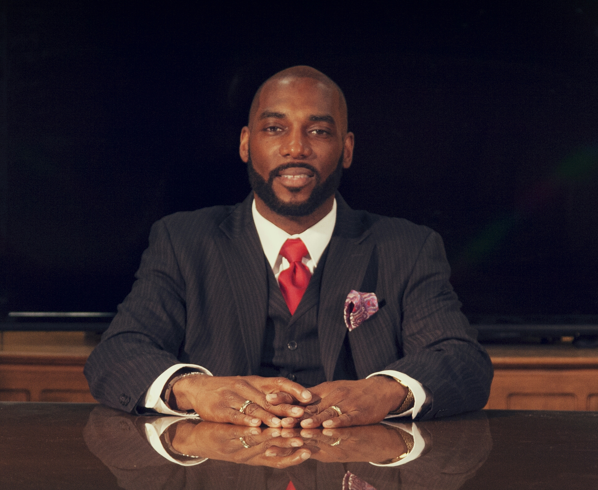 Rev. Dr. Randall M. Lassiter